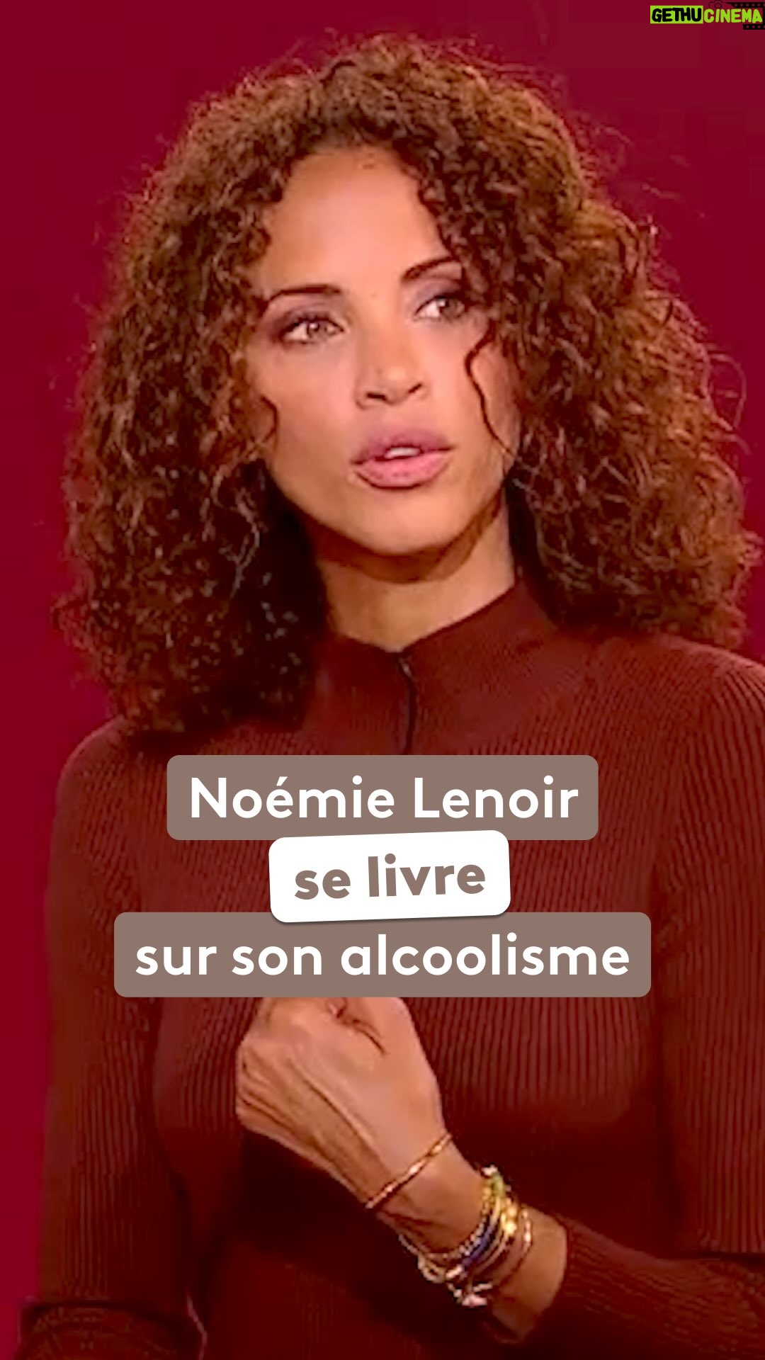Most liked Instagram photo of Noémie Lenoir