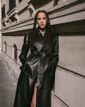 Noémie Lenoir Instagram - Back with you