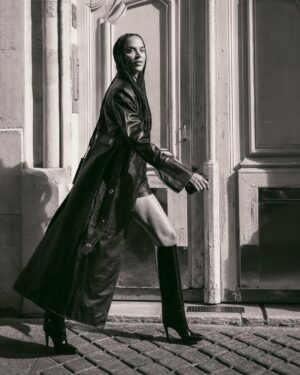 Noémie Lenoir Instagram - Back with you