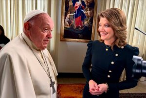 Norah O'Donnell Instagram - Teamwork makes the dream work!
Congratulations to our @cbsnews @60minutes team on the Emmy Award π for outstanding edited interview for our conversation with Pope Francis.
#cbsnews #cbseveningNews #60minutes #newsemmys #popefrancis