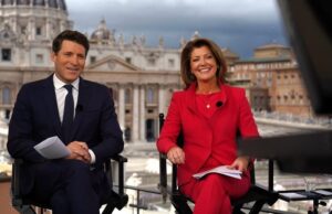 Norah O'Donnell Instagram - Congratulations to Tony Dokoupil who has been named the anchor of the CBS EVENING NEWS, Americaβs longest running nightly newscast. Tony is a superb journalist and will help usher in an ambitious new era for this legacy news broadcast at a critical time in journalism. Watch at 6:30 PM ET on CBS and streaming on Paramount .