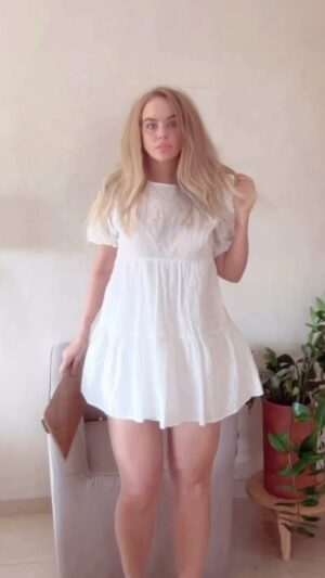Noufissa Benchehida Instagram -