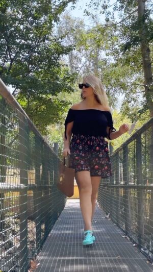 Noufissa Benchehida Instagram -