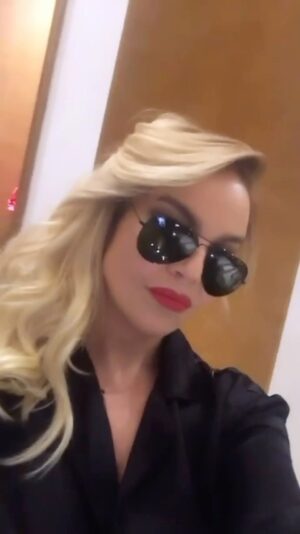 Noufissa Benchehida Instagram -