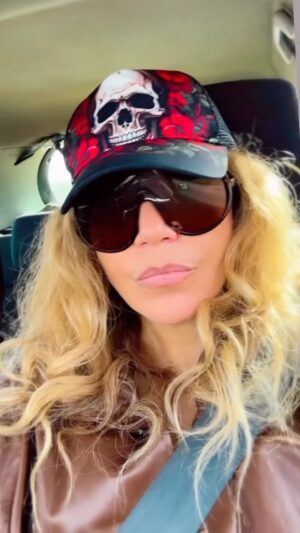 Noufissa Benchehida Instagram -