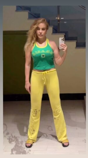Noufissa Benchehida Instagram - #šŖ Commence ta journĆ©e avec audace et prĆ©cision, et laisse lāexcellence se manifester grĆ¢ce Ć tes efforts. #fitness #fitnessmotivation