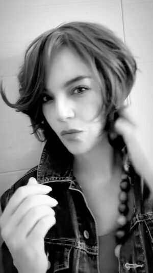 Noufissa Benchehida Instagram -