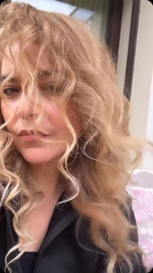 Noufissa Benchehida Instagram -