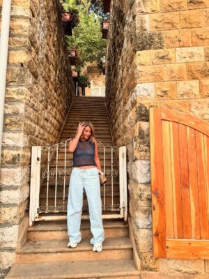 Nour Ali Instagram - 🤍🌸