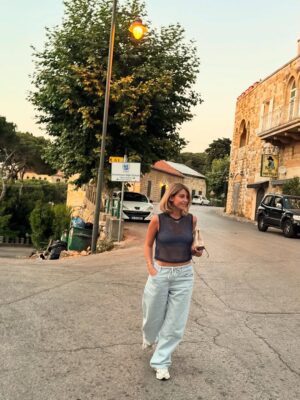 Nour Ali Instagram - 🤍🌸