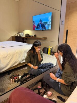 Nourine Abouseada Instagram - ah ya landan