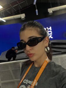 Actress Nourine Abouseada HD Photos and Wallpapers December 2025