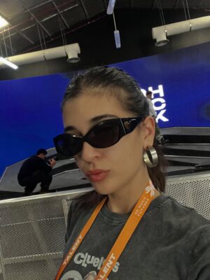 Nourine Abouseada Instagram - ah ya landan