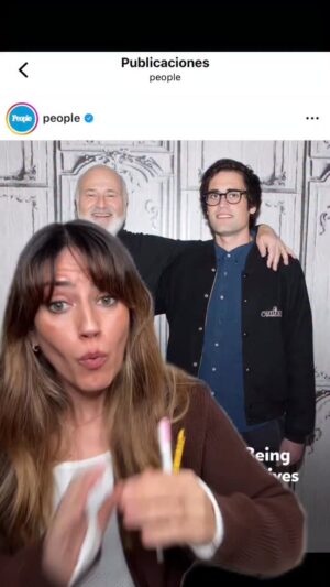 Núria Marín Instagram - El director de cine Rob Reiner y su mujer Michelle discutieron con su hijo Nick la noche antes de que éste acabara con su vida de forma violenta. Está en la cárcel sin fianza.