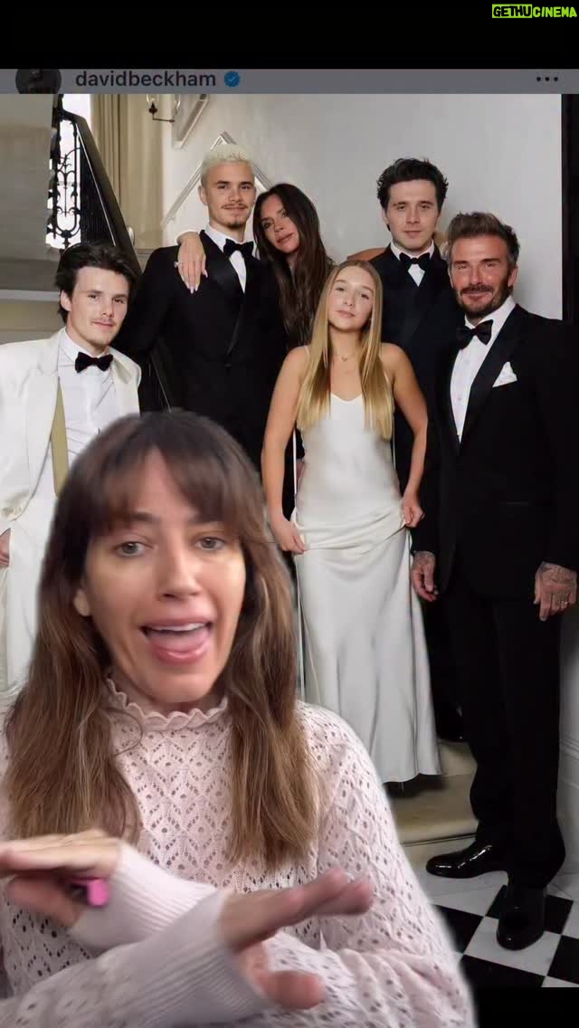 Núria Marín - 24.5K Likes - Brooklyn Beckham bloquea a toda su familia en redes sociales. La familia está ROTA.