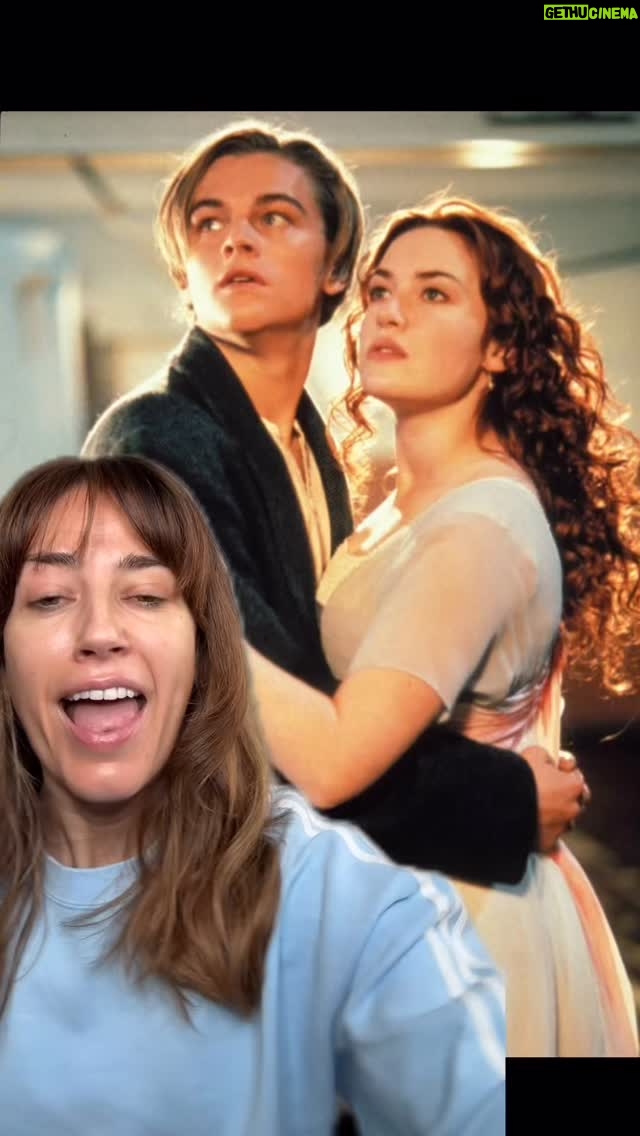 Núria Marín - 17K Likes - No me imagino Titanic con otros actores que no sean Leonardo DiCaprio o Kate Winslet. ¿Vosotros?