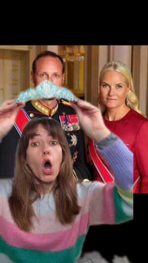 Núria Marín Instagram - A Mette Marit se le junta todo el drama judicial de su hijo con serios problemas de salud.
#RoyalSalseo