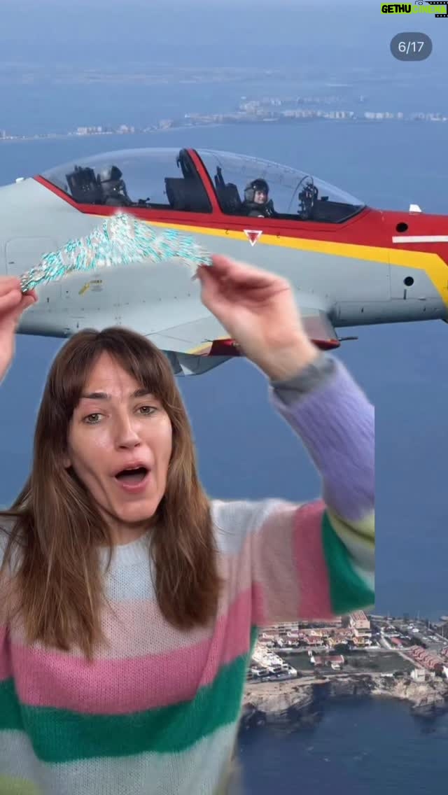 Núria Marín - 12.4K Likes - La princesa Leonor supera su miedo a volar en la academia del aire. Ya es madre de dragones! #RoyalSalseo