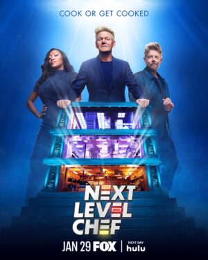 Nyesha Arrington Instagram - new season of NEXT LEVEL CHEF is finally herrrrre [almost]!!!🧊😮‍💨 Just keeps getting more and more awesome! Really excited to meet the new team of mentees and s/o to all the former team Arrington members! 🫡 👩🏾‍🍳 and good luck to everyone! 👏🏾 👏🏾 👏🏾 LETS GET IT! JAN 29th THURS 📺
