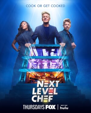 Nyesha Arrington Instagram - new season of NEXT LEVEL CHEF is finally herrrrre [almost]!!!🧊😮‍💨 Just keeps getting more and more awesome! Really excited to meet the new team of mentees and s/o to all the former team Arrington members! 🫡 👩🏾‍🍳 and good luck to everyone! 👏🏾 👏🏾 👏🏾 LETS GET IT! JAN 29th THURS 📺