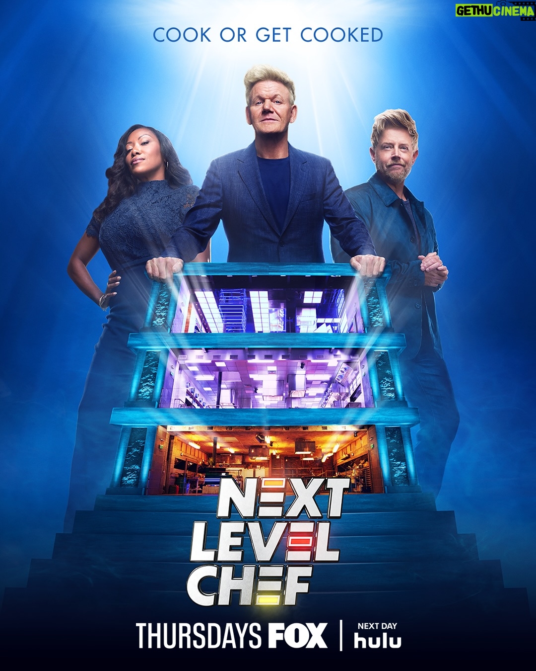 Nyesha Arrington - 8K Likes - new season of NEXT LEVEL CHEF is finally herrrrre [almost]!!!🧊😮‍💨 Just keeps getting more and more awesome! Really excited to meet the new team of mentees and s/o to all the former team Arrington members! 🫡 👩🏾‍🍳 and good luck to everyone! 👏🏾 👏🏾 👏🏾 LETS GET IT! JAN 29th THURS 📺