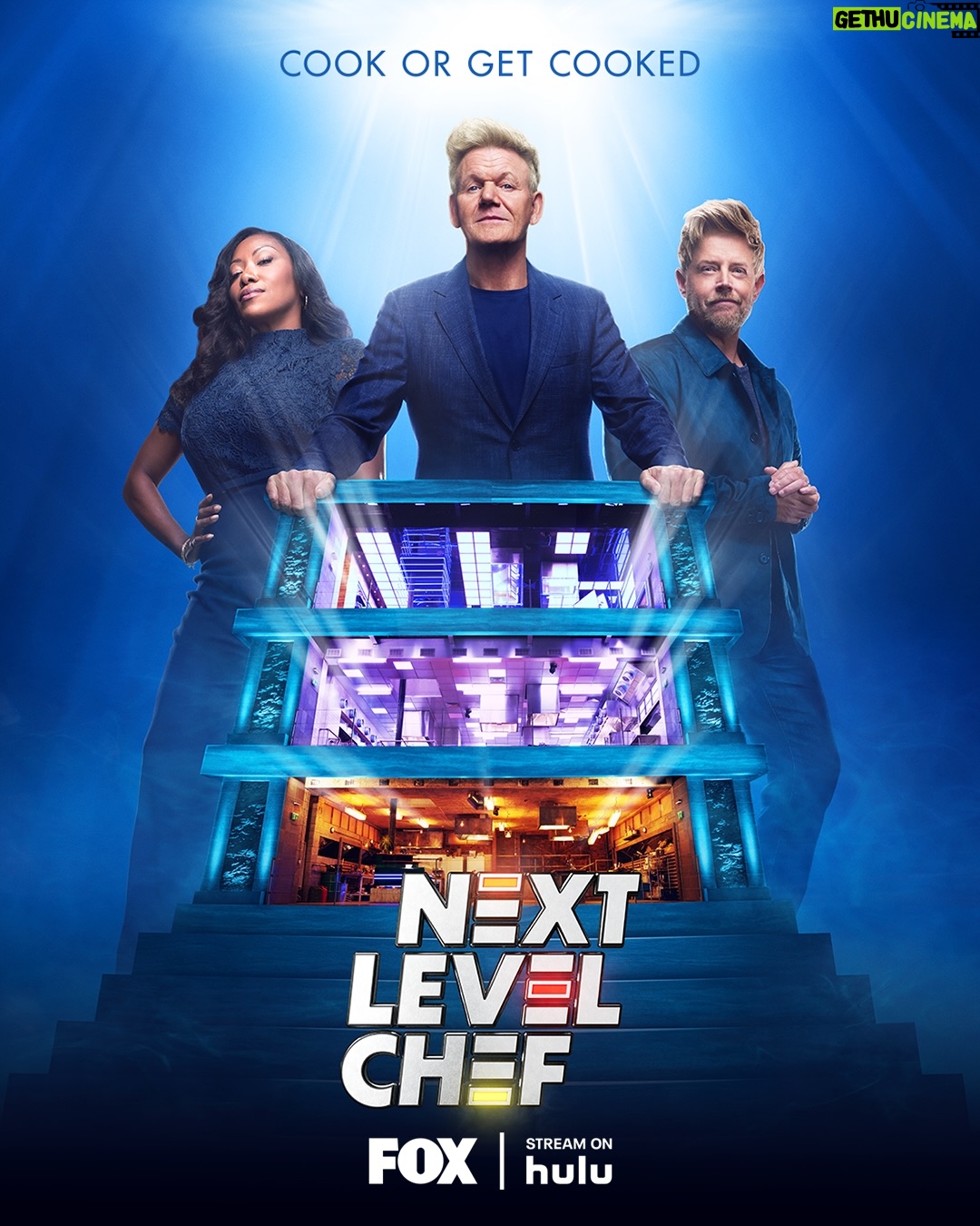 Nyesha Arrington - 8K Likes - new season of NEXT LEVEL CHEF is finally herrrrre [almost]!!!🧊😮‍💨 Just keeps getting more and more awesome! Really excited to meet the new team of mentees and s/o to all the former team Arrington members! 🫡 👩🏾‍🍳 and good luck to everyone! 👏🏾 👏🏾 👏🏾 LETS GET IT! JAN 29th THURS 📺