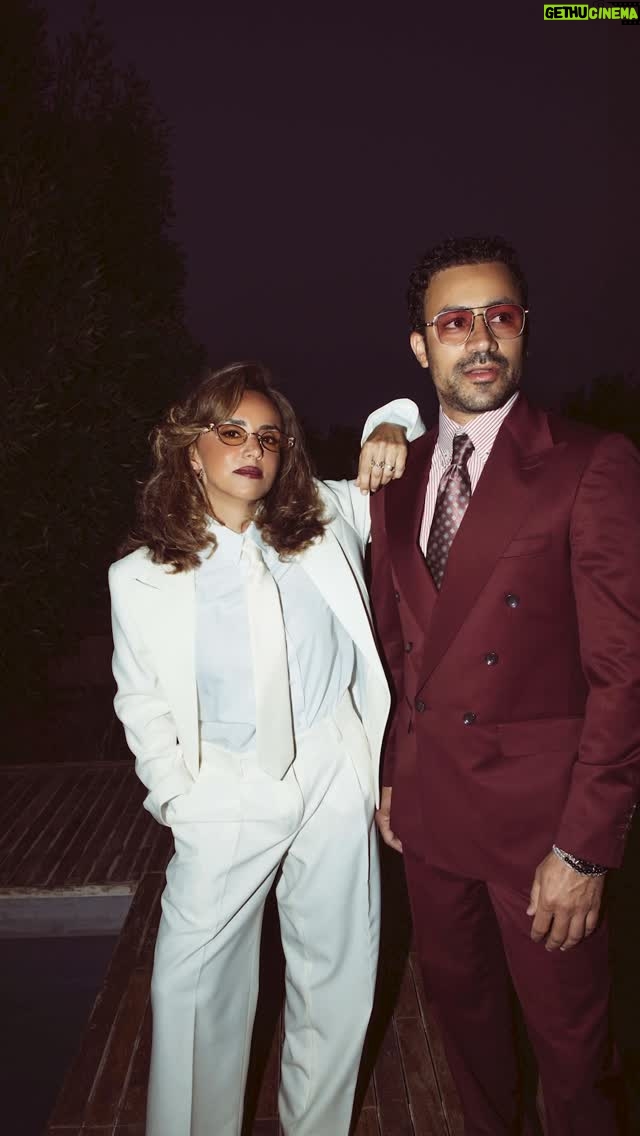 Ola Roshdy - 389 Likes - Some snippets from @gff with @ola.roshdy and @adawoodofficial 

📸 by the talented @byfarahelkadi