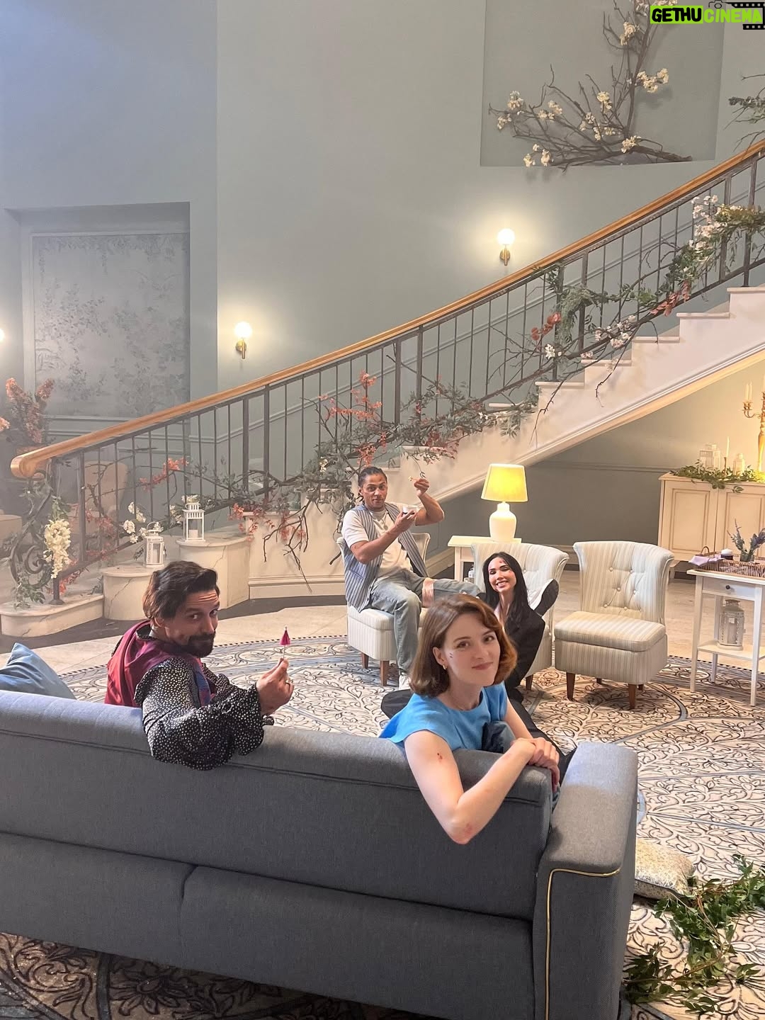 Olivia Morris - 46.7K Likes - The Librarians season finale is out!!!

We hope you enjoyed our lovely silly show. 

See you in season 2 💌

@librarianstnt @tntdrama