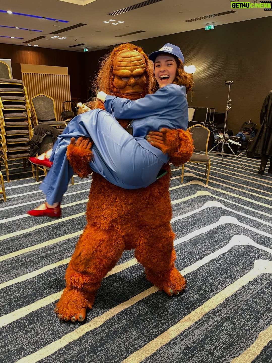 Olivia Morris - 46.7K Likes - The Librarians season finale is out!!!

We hope you enjoyed our lovely silly show. 

See you in season 2 💌

@librarianstnt @tntdrama