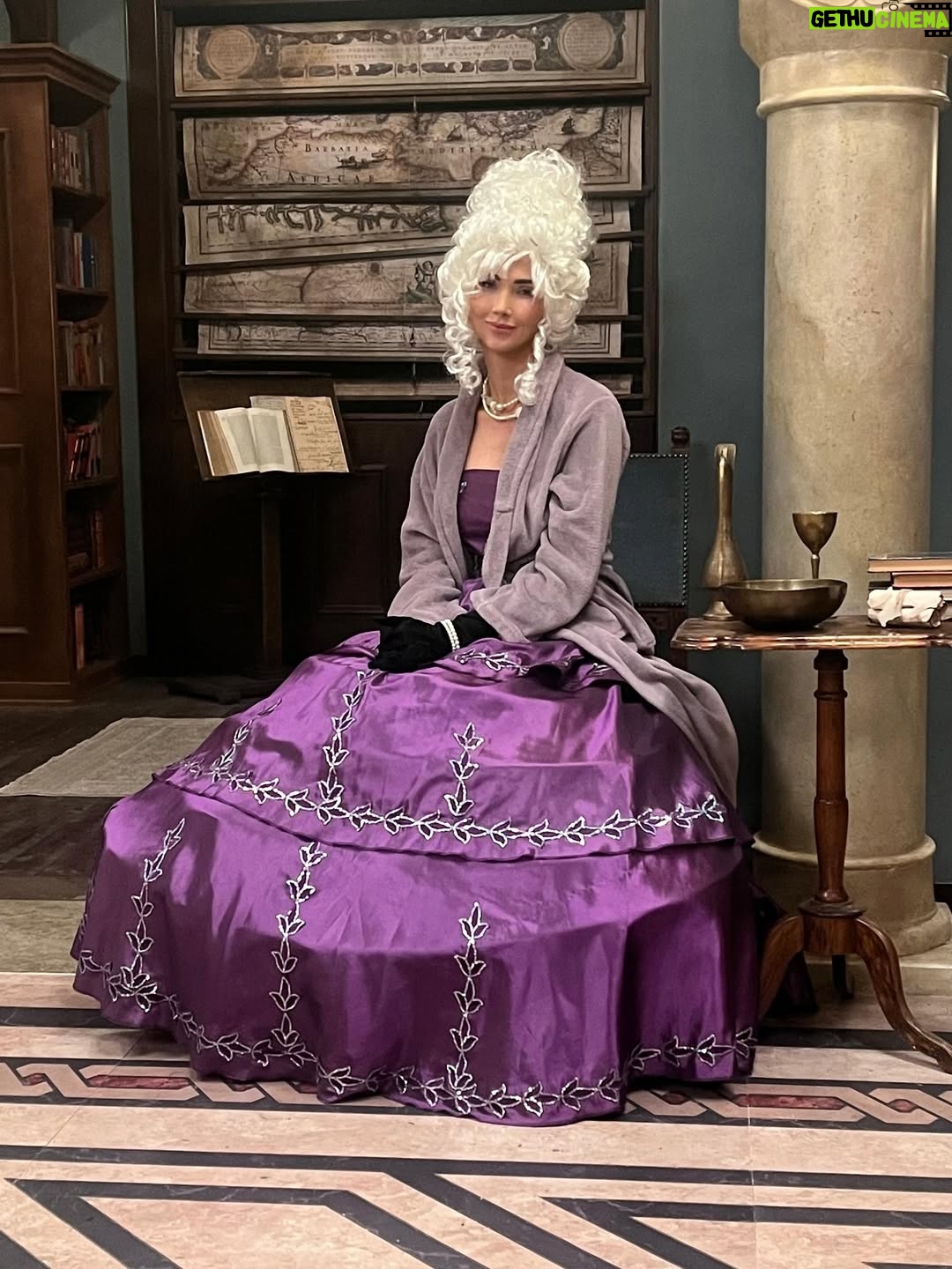 Olivia Morris - 46.7K Likes - The Librarians season finale is out!!!

We hope you enjoyed our lovely silly show. 

See you in season 2 💌

@librarianstnt @tntdrama