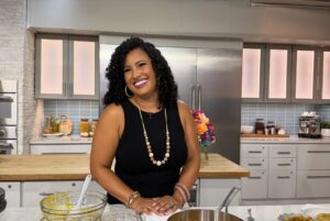 Omallys Hopper Instagram - What an incredible experience cooking with @iamcardib on @jennaandfriends Mofongo con Carne Frita encebollada. Wepaaaaaa!!!! 🇵🇷🇵🇷🇵🇷🇵🇷 @todayshow @todayfood