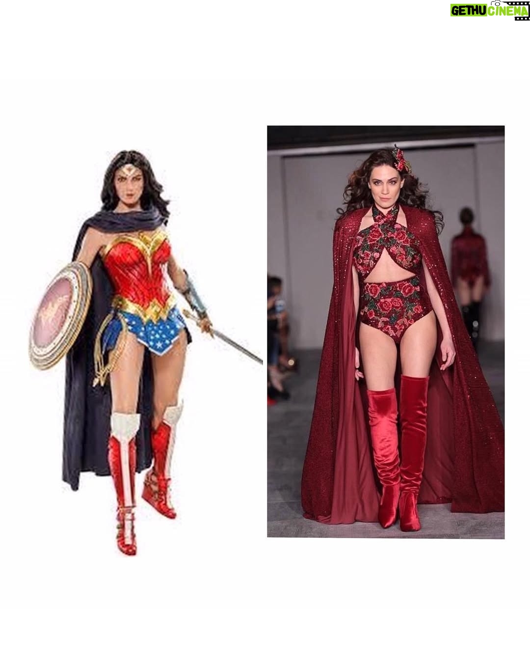 Özge Borak - 14.3K Likes - 1. Gerçekte olan, 2. Hayal ettiğim,  3. Sizin hayal ettiğiniz; ki çok gülüyorum buna. Kaç kişi gönderdi şu kadar zamanda bilmiyorum. Çok yaşayın❣️🤣 yakın geçmiş, ne güzel geceydi değil mi @cihannacar ? 😘 #defile