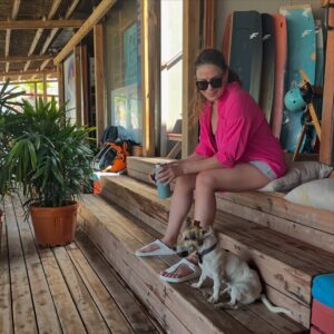 Özge Borak Instagram - 🤙🏼🩵🌱
@kitextremeturkey 
@okapisuites 

#reklam