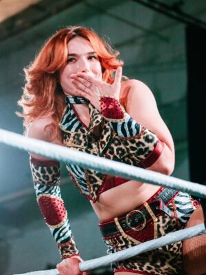 Paige Wooding Instagram - @everiotgrrrlsofwrestling