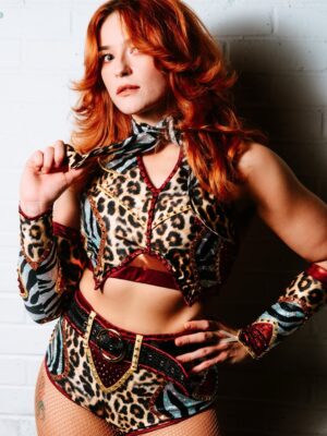 Paige Wooding Instagram - @everiotgrrrlsofwrestling