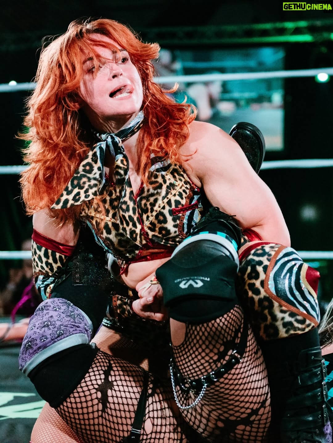 Paige Wooding - 12.1K Likes - @everiotgrrrlsofwrestling