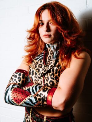 Paige Wooding Instagram - @everiotgrrrlsofwrestling