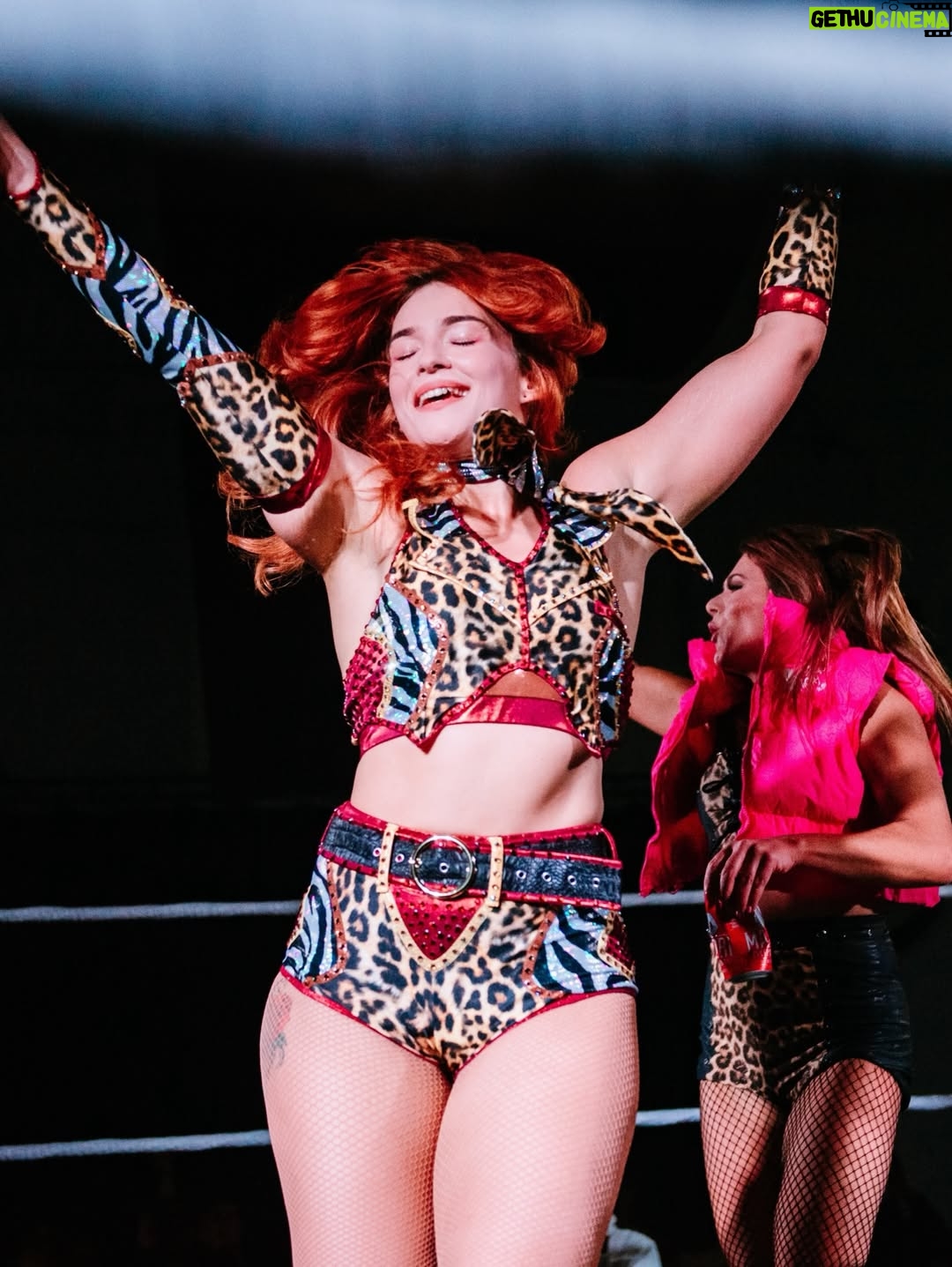 Paige Wooding - 12.1K Likes - @everiotgrrrlsofwrestling