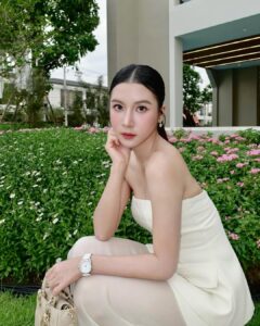 Actress Pannin Charnmanoon HD Photos and Wallpapers November 2025