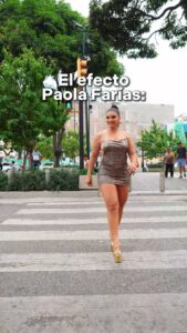 Paola Farías Top 26 Instagram Photos and Posts