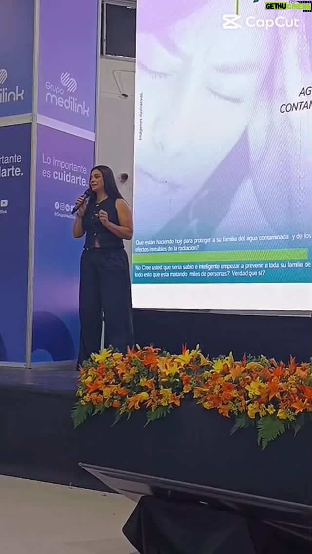 Paola Farías - 575 Likes - Hoy tuve el honor de participar en la Feria de Salud realizada en el Centro de Convenciones, un espacio dedicado al bienestar, la innovación y la calidad de vida. Durante la jornada, pude compartir con cientos de personas los beneficios de la tecnología Nipponflex, una tecnología diseñada para mejorar el descanso, optimizar la recuperación del cuerpo y promover un estilo de vida más saludable.

A través de demostraciones y asesorías personalizadas, mostramos cómo esta tecnología contribuye a aliviar tensiones, mejorar la circulación, favorecer un sueño profundo y potenciar la energía diaria. La respuesta del público fue extraordinaria: interés genuino, preguntas valiosas y personas comprometidas en tomar decisiones que transformen su bienestar.

Ser parte de este evento refuerza mi misión: llevar soluciones reales que impacten positivamente la salud de las personas. Seguiremos trabajando para que más personas conozcan herramientas innovadoras que apoyen su bienestar y el de sus familias.