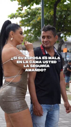 Paola Farías Instagram - Véanlo completo en mi página de Facebook 🤣 | Amo, AMOOOOO hacer este tipo de entrevistas JAJAJA
Las personas tienen respuestas increíbles 😜