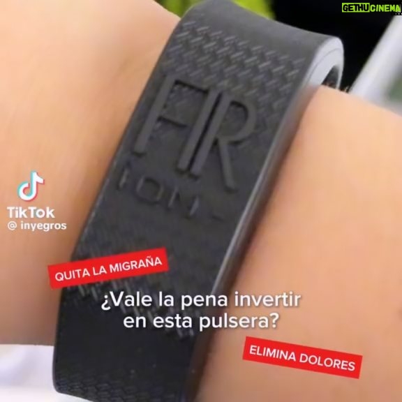 Paola Farías - 80 Likes - Realmente funciona la Tecnología Nipponflex, llevo 3 días usando la pulsera y me siento renovado ,sin dolencias gracias a mí querida @nipponflexoficial Paola Farias 🥰
@destacar@todos@seguidores