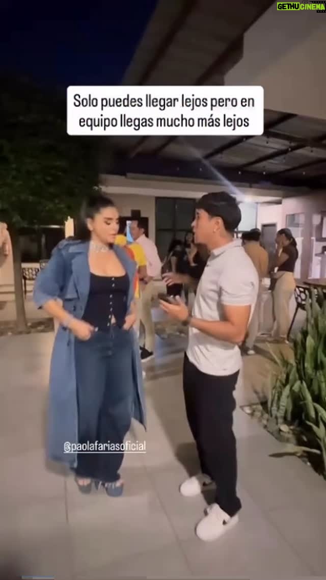 Paola Farías - 748 Likes - .	“No esperes a que te llamen… crea tu oportunidad”  #emprendeconPaolaFarias #crecimientopersonal #biohaking