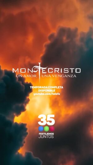 Paola Krum Instagram - Un día como hoy se estrenaba #Montecristo la historia de amor y venganza que cautivó a todo un país ❤️🔥
El encuentro con Laura y Santiago quedó en la memoria de todos los fanáticos de esta historia 🥹☺️
Mirá Montecristo en YouTube.com/telefe