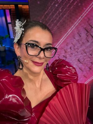 Paola Troncoso Instagram - Gracias chiquillos por su sintonía
Gracias maestra @edymaracevedoballet por su cariño♥️