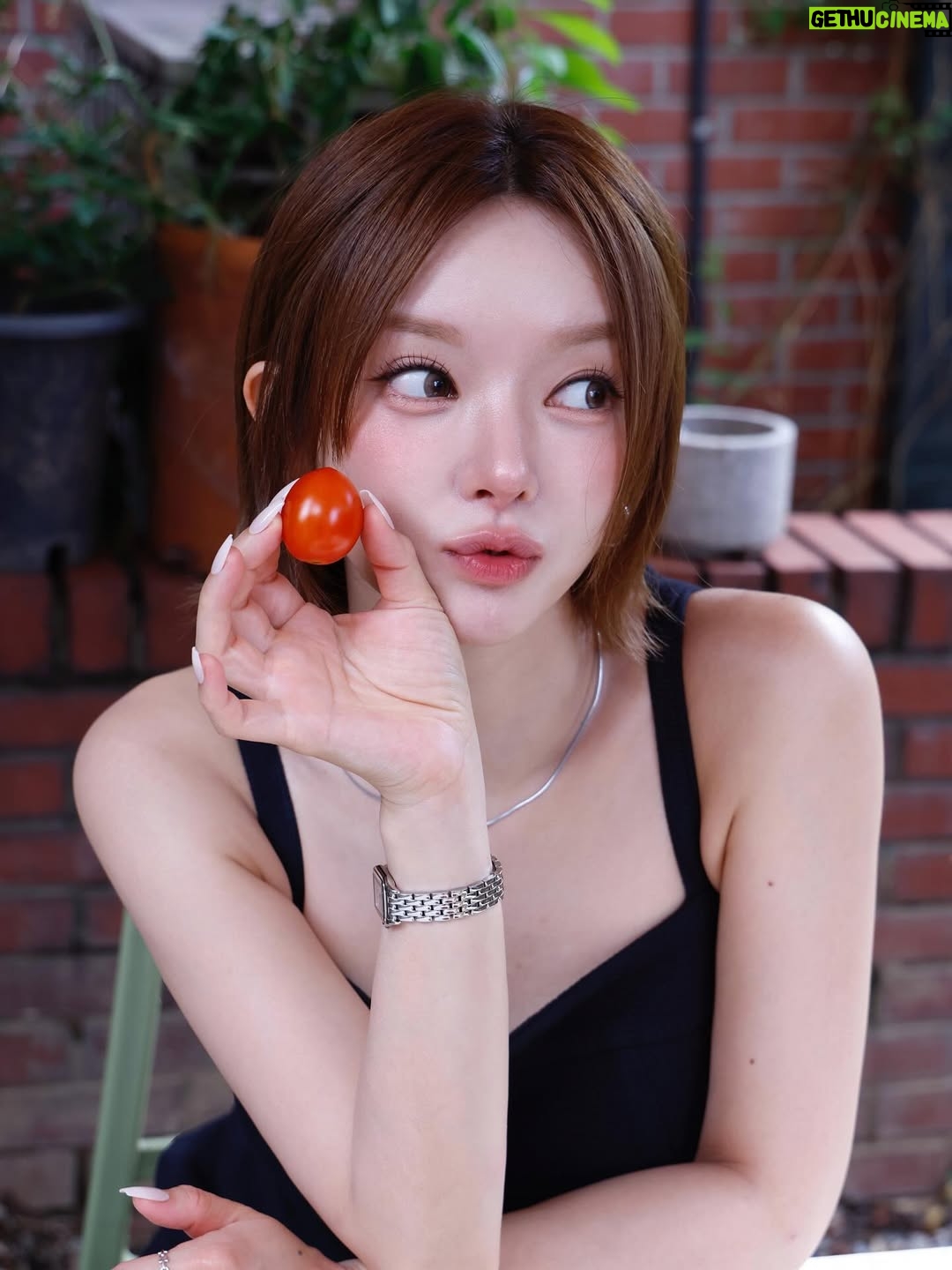 Park Cho-a - 19.7K Likes - 유튜브촬영날📺💕