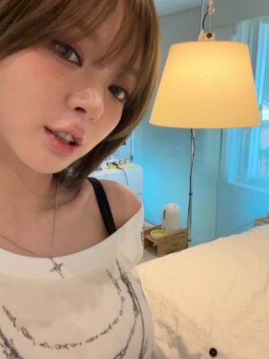 Park Cho-a Instagram - 머리한날👅