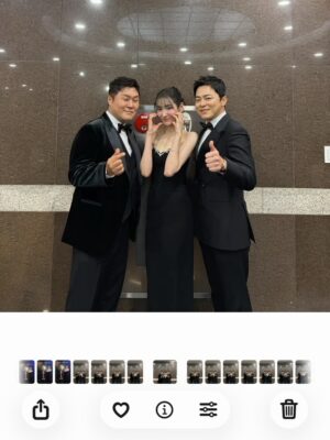 Park Ji-hyun Instagram - 감사합니다. 💙
