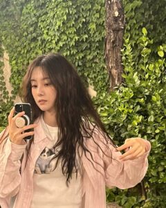 Actress Park Se-wan HD Photos and Wallpapers September 2025